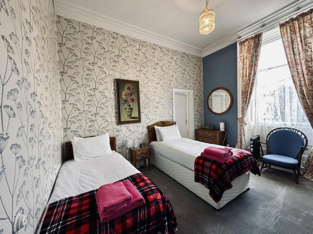Hotel Eliza House Edinburgh Exteriér fotografie