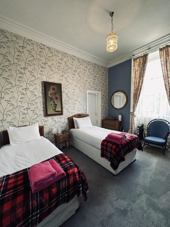 Hotel Eliza House Edinburgh Exteriér fotografie
