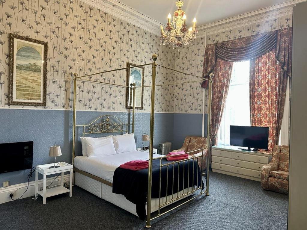 Hotel Eliza House Edinburgh Exteriér fotografie