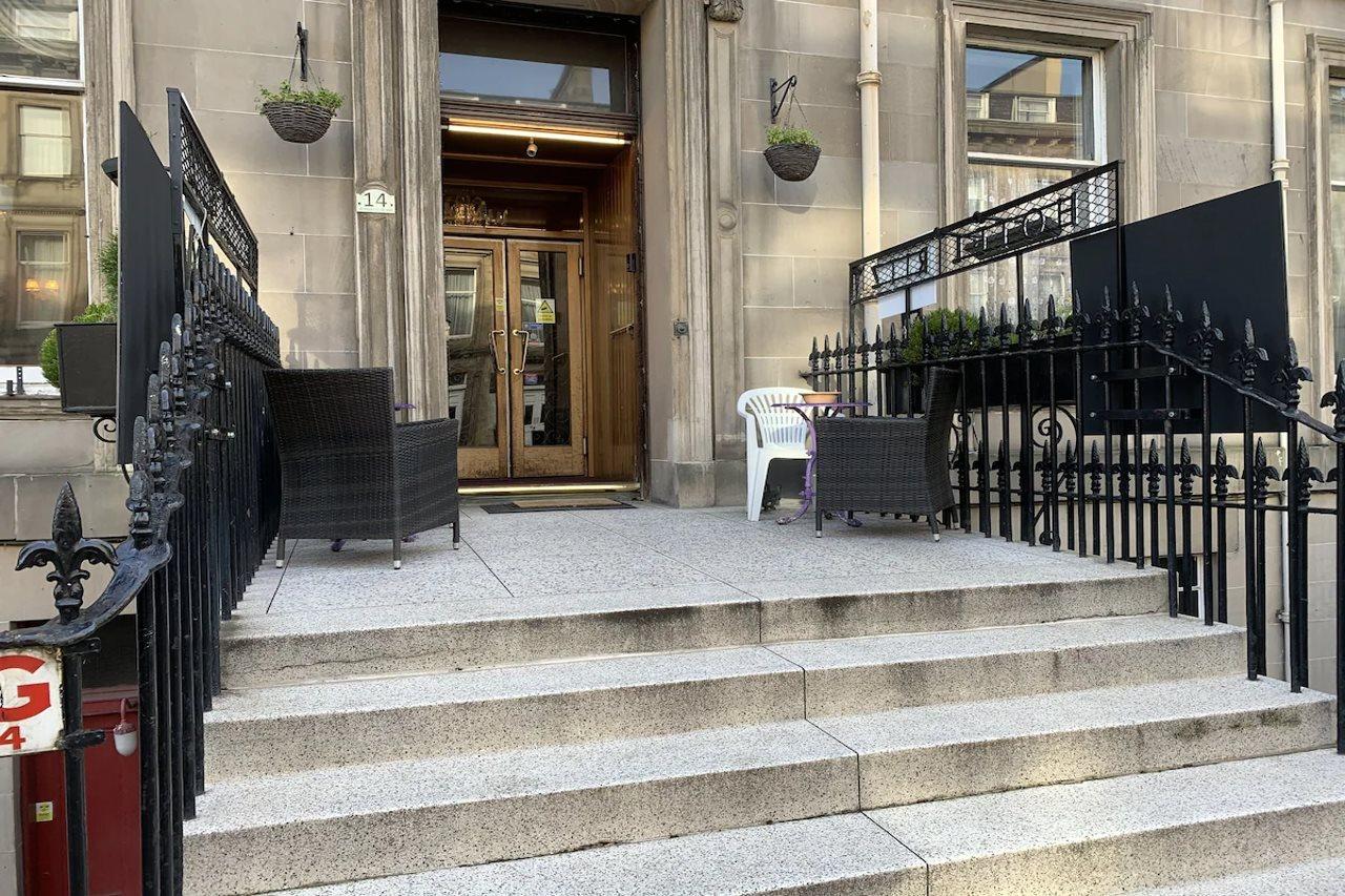Hotel Eliza House Edinburgh Exteriér fotografie