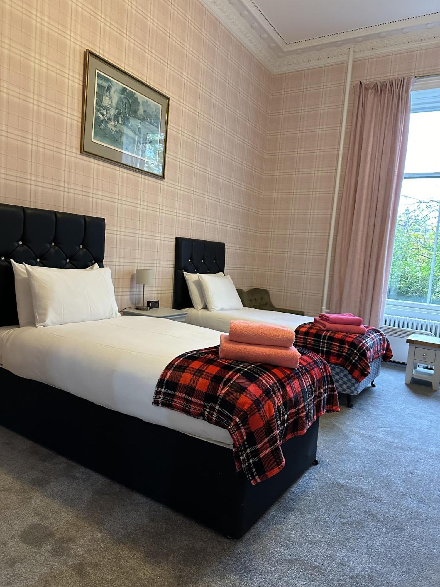 Hotel Eliza House Edinburgh Exteriér fotografie