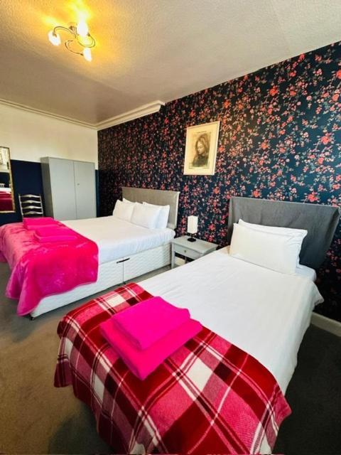 Hotel Eliza House Edinburgh Exteriér fotografie