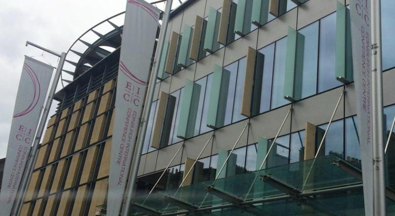 Hotel Eliza House Edinburgh Exteriér fotografie